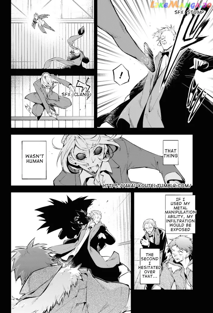Bungou Stray Dogs Chapter 88 image 31_optimized
